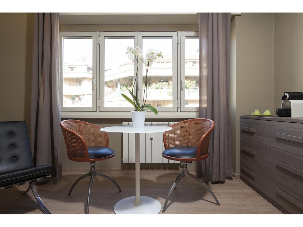 Alex'S Guest House Rom Zimmer foto