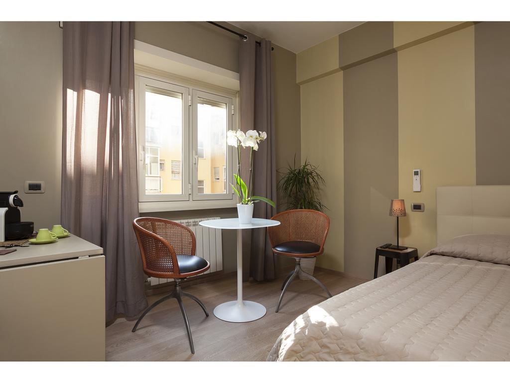 Alex'S Guest House Rom Zimmer foto