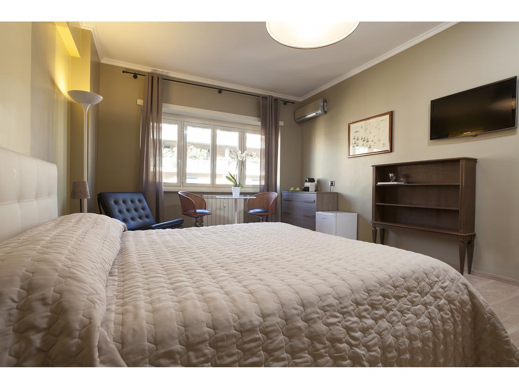 Alex'S Guest House Rom Zimmer foto