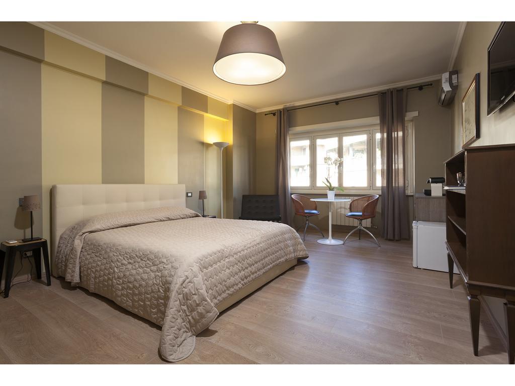 Alex'S Guest House Rom Zimmer foto